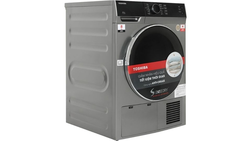 Máy sấy ngưng tụ Toshiba 8kg TD-K90MEV(SK)