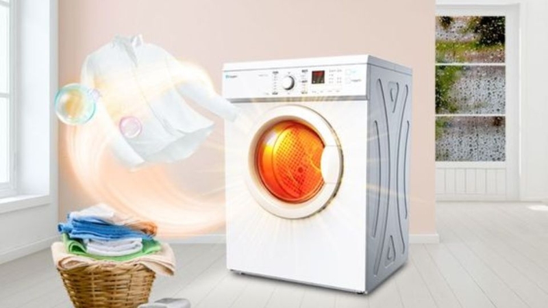 Máy sấy thông hơi Casper 7.2kg TD-72VWD