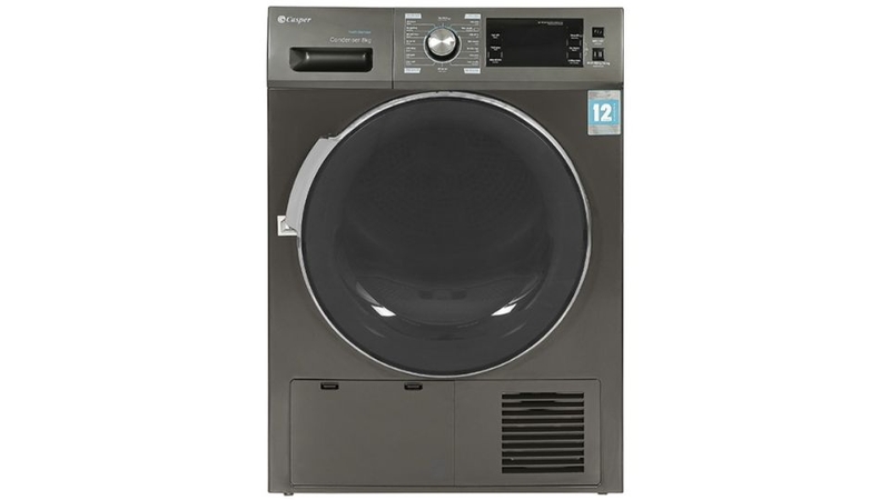 Máy sấy ngưng tụ Casper 8.0 kg TD-80CGB