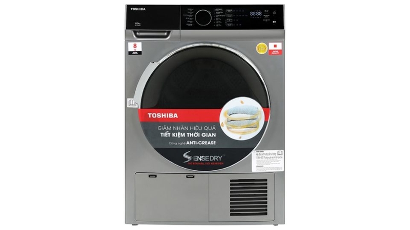 Máy sấy ngưng tụ Toshiba 8 kg TD-K90MEV(SK)