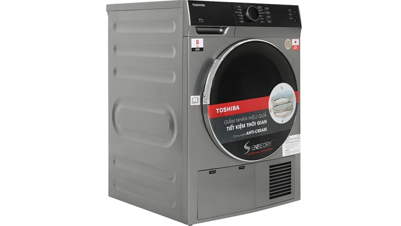Máy sấy ngưng tụ Toshiba 8 kg TD-K90MEV(SK)