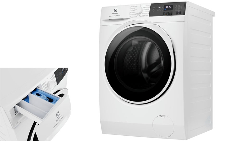 Máy sấy thông hơi Casper 7.2 kg TD-72VWD