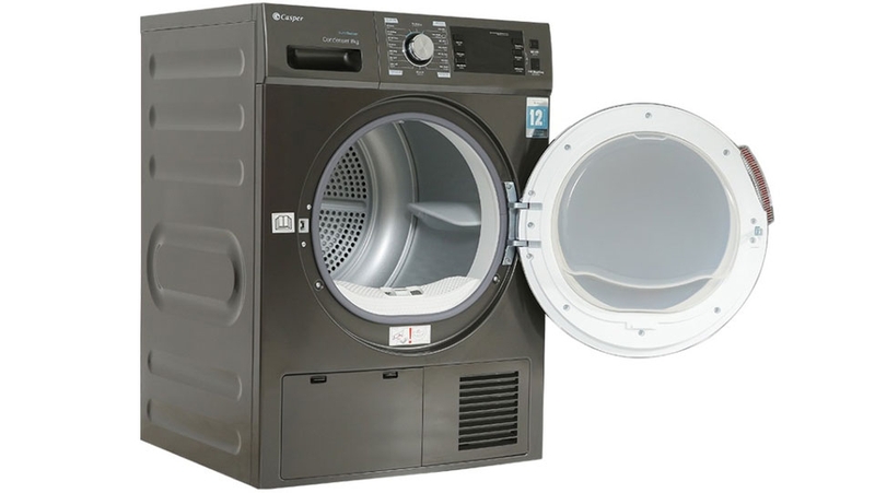Máy sấy ngưng tụ Casper 8.0 kg TD-80CGB