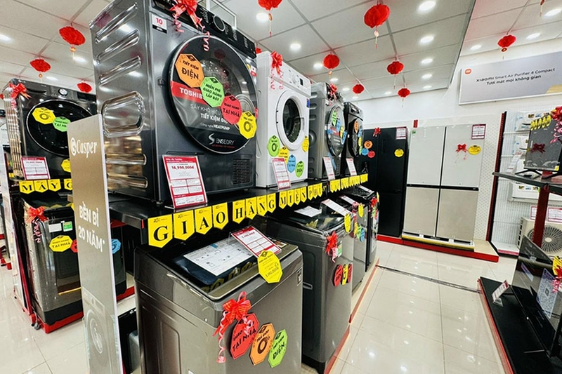 Mua máy sấy quần áo ở đâu tại Cà Mau? (hình 1)