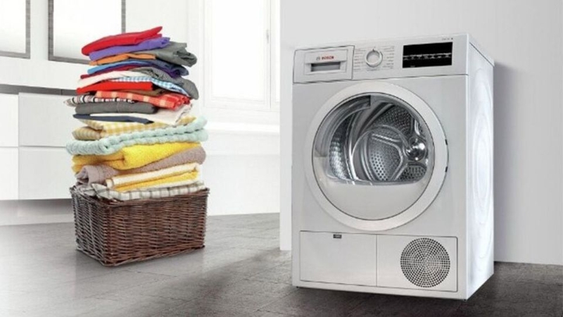 Mua máy sấy quần áo ở đâu tại Hà Nội?