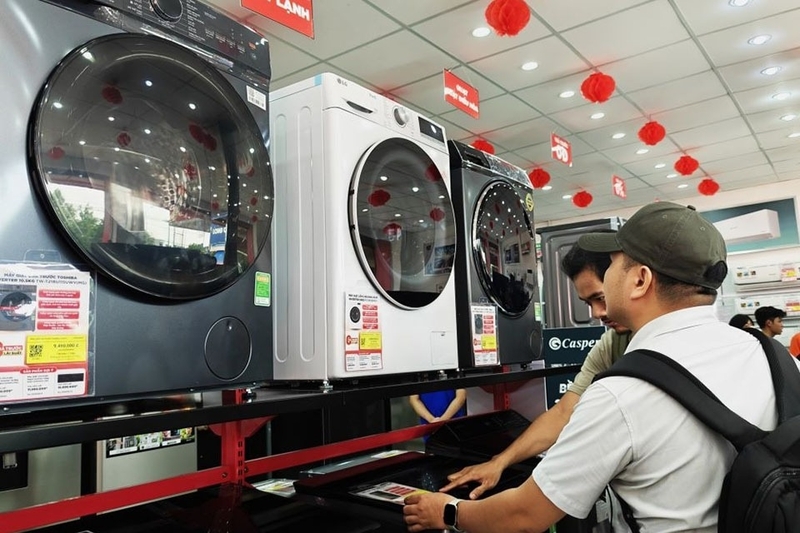 Mua máy sấy quần áo ở đâu tại Hà Tĩnh (ảnh 1)