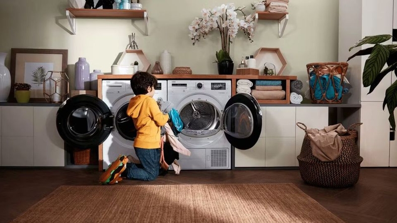 Giá cả máy sấy phù hợp với ngân sách