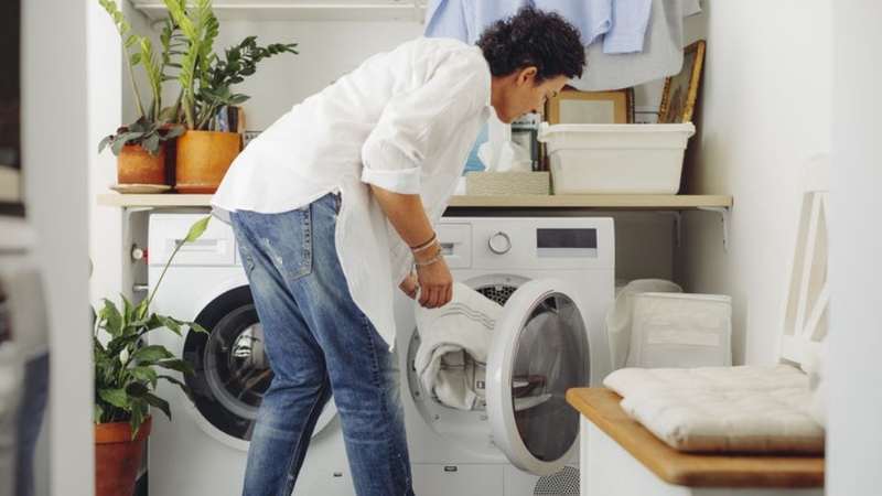 Thương hiệu máy sấy quần áo