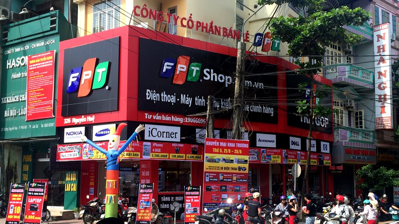 Danh sách các cửa hàng FPT Shop tại Tây Ninh