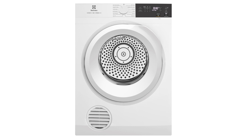 Máy sấy thông hơi Electrolux UltimateCare 8 kg EDV804H3WC