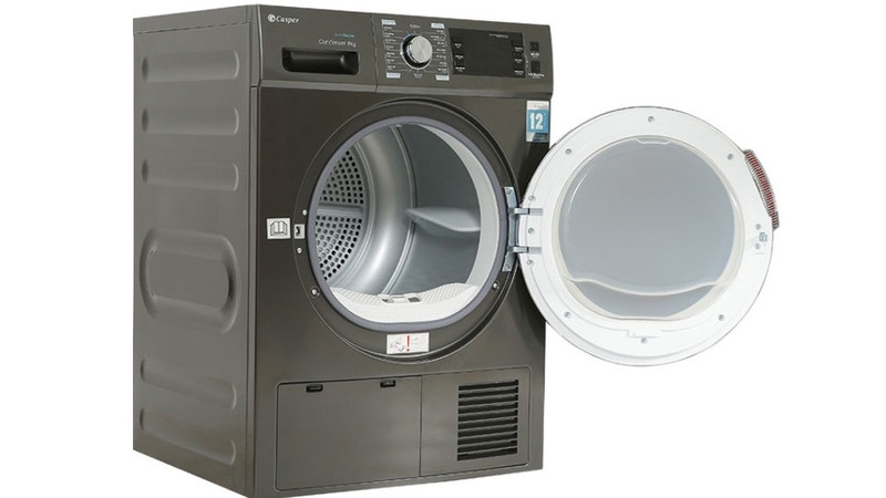 Máy sấy ngưng tụ Casper 8.0 kg TD-80CGB
