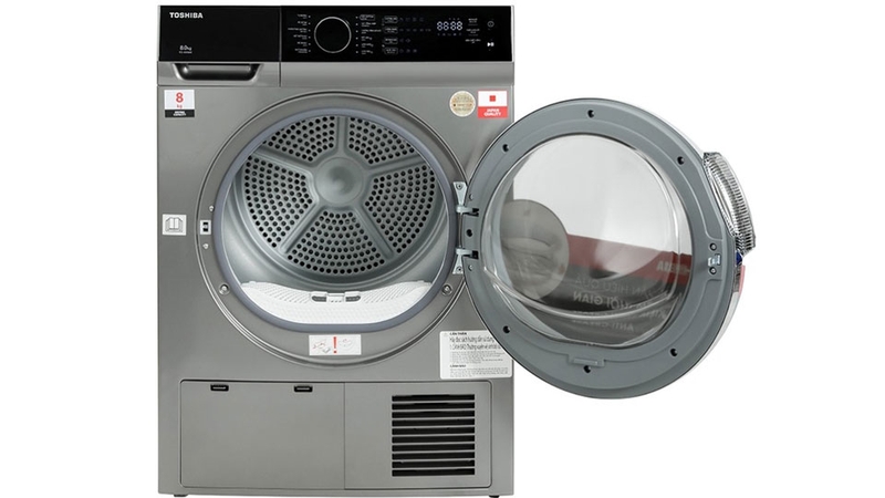 Máy sấy ngưng tụ Toshiba 8 kg TD-K90MEV(SK)