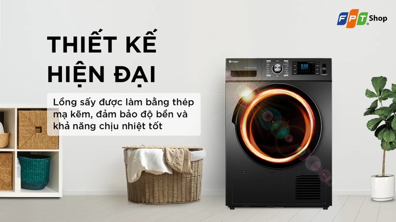 Mua máy sấy quần áo ở đâu tại Vĩnh Phúc 4