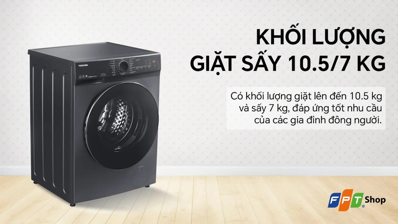 Mua máy sấy quần áo ở đâu tại Vĩnh Phúc 6