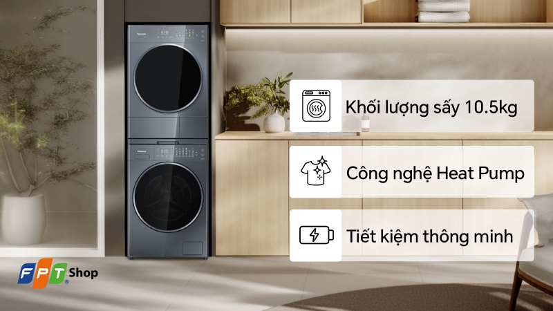 mua máy sấy quần áo panasonic ở đâu uy tín (ảnh 6)