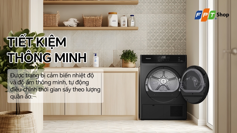 mua máy sấy quần áo panasonic ở đâu uy tín (ảnh 8)