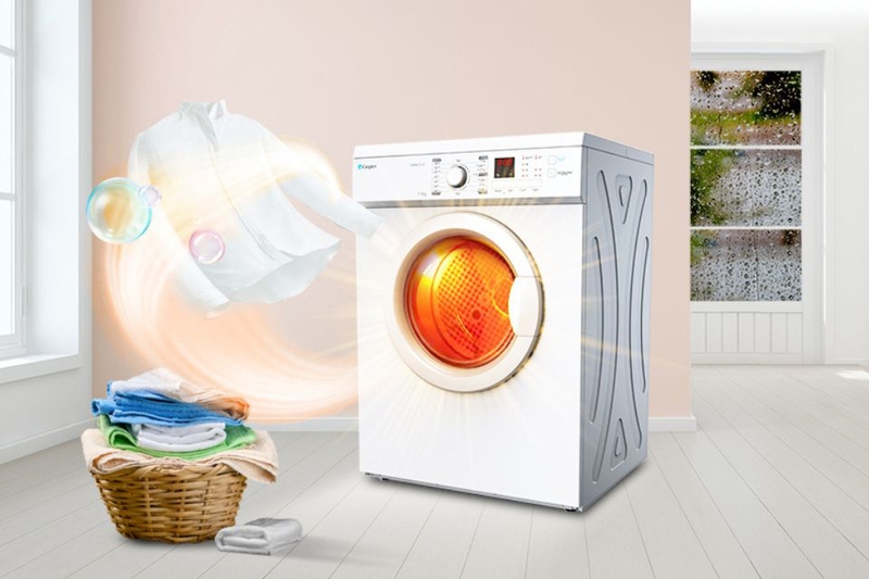 máy sấy quần áo ở đâu tại Cần Thơ (ảnh 6)