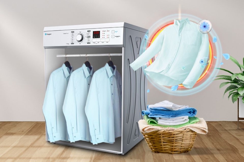 Mua máy sấy quần áo ở đâu tại Quảng Nam 2
