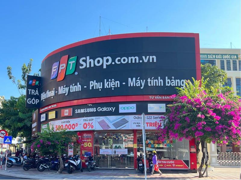 Mua máy xay sinh tố ở đâu tại Nha Trang