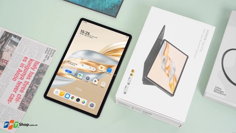 Mua máy tính bảng HONOR ở đâu uy tín 7