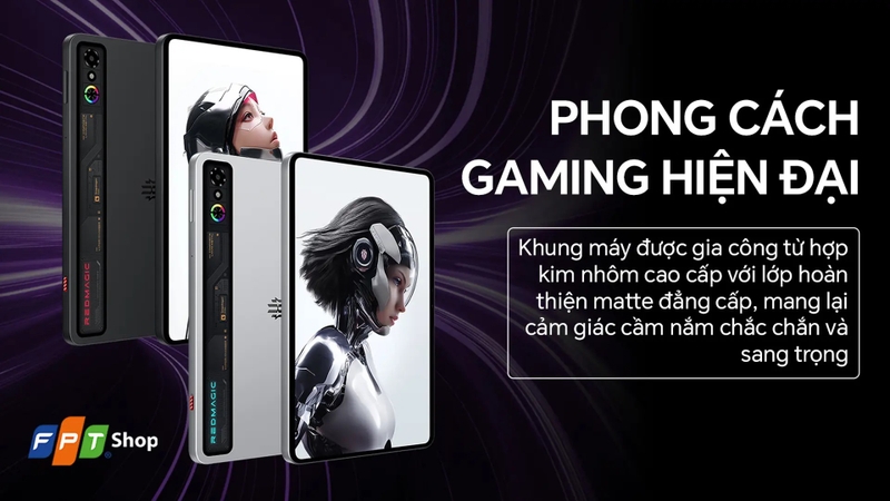 Mua máy tính bảng RedMagic ở đâu uy tín 1
