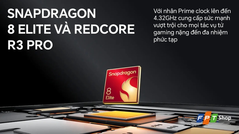 Mua máy tính bảng RedMagic ở đâu uy tín 3