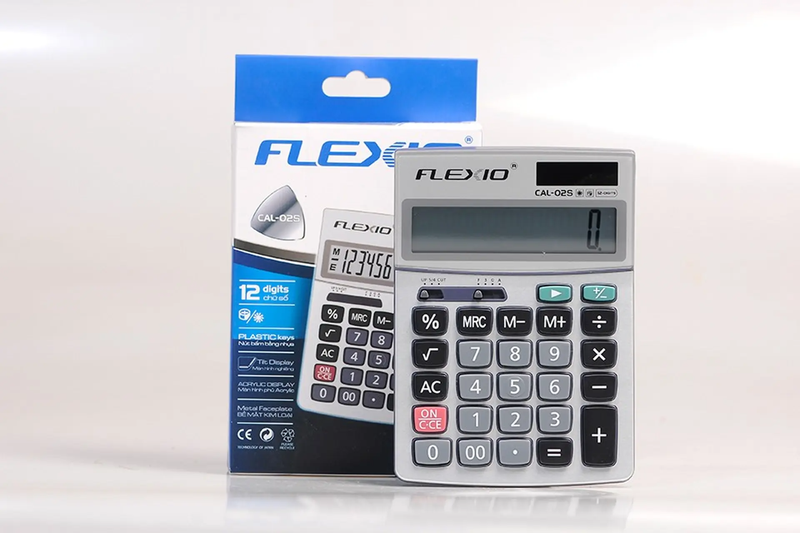 Mua máy tính cầm tay ở đâu uy tín?