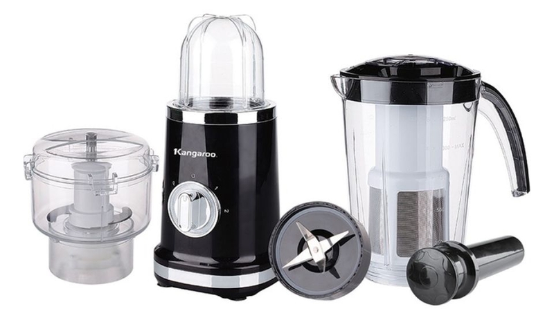 Máy xay sinh tố đa năng 3 cối Kangaroo KG3B2
