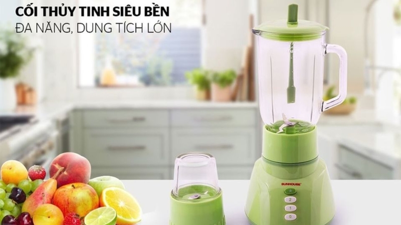 Máy xay sinh tố Sunhouse SHD5112
