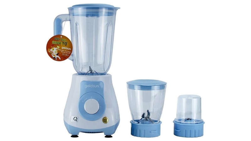 Máy xay sinh tố 2 cối Goldsun GBL4103