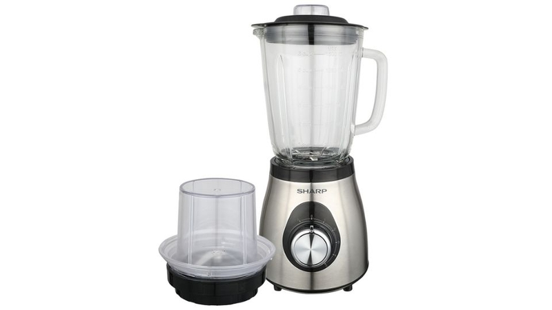 Máy xay sinh tố Sharp 1,5 lít EM-S155GV-ST