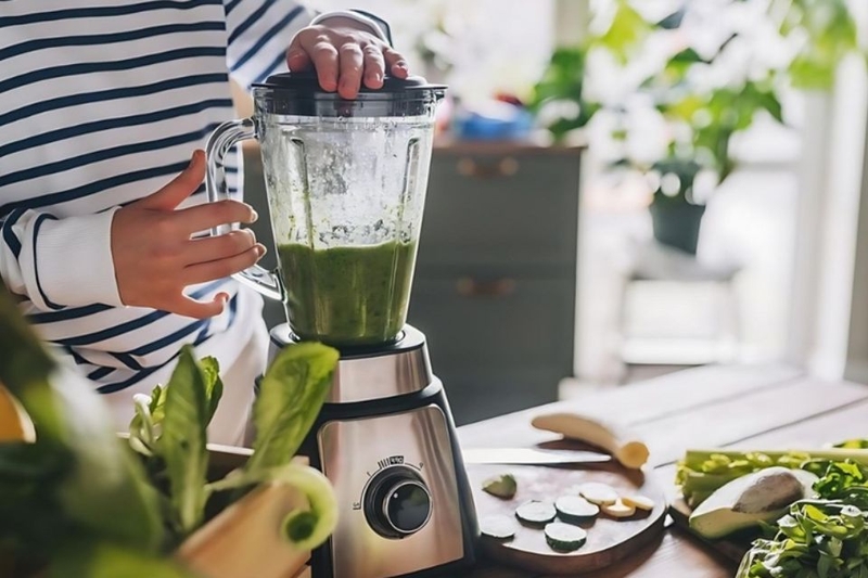 Chất liệu của máy xay