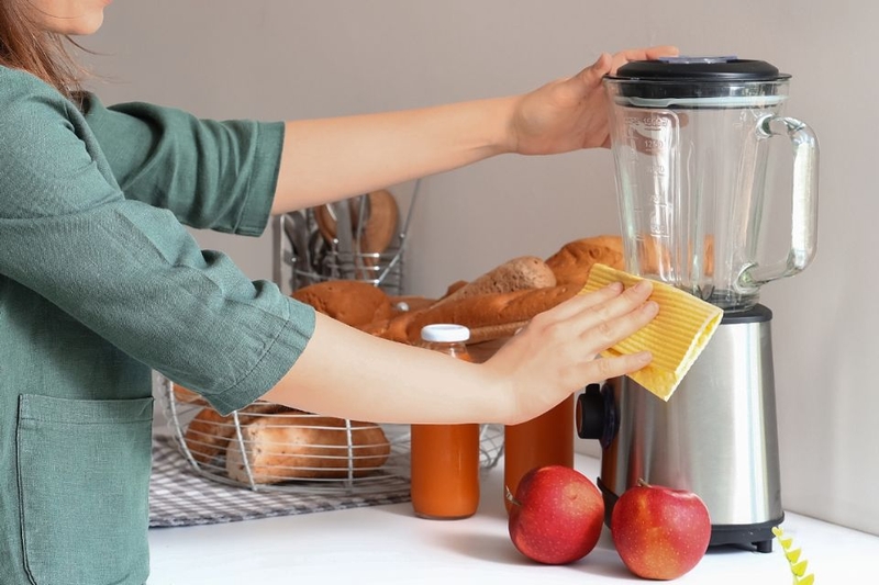 Lưỡi xay của máy xay sinh tố