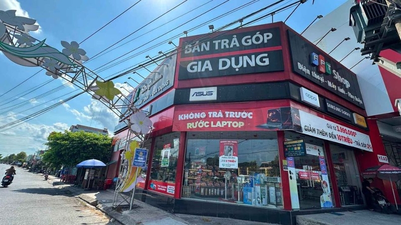Nên mua máy xay sinh tố ở đâu tại Tiền Giang? Các cửa hàng FPT Shop tại Tiền Giang