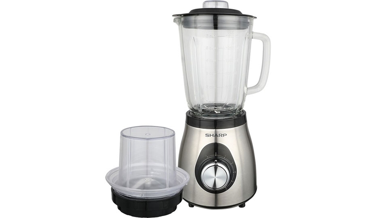 Máy xay sinh tố Sharp 1.5 lít EM-S155GV-ST