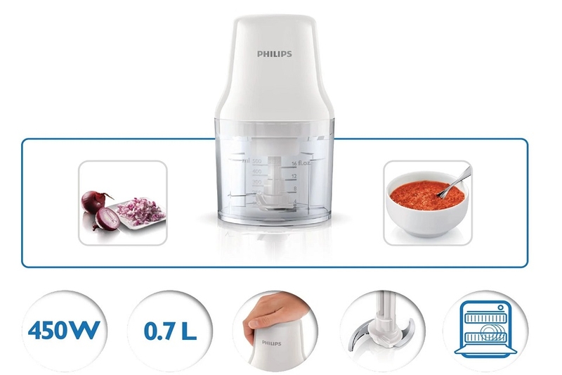 Máy xay thịt Philips HR1393/00