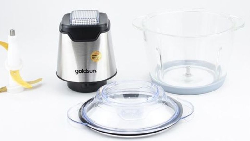 Máy xay thịt Goldsun CR2201