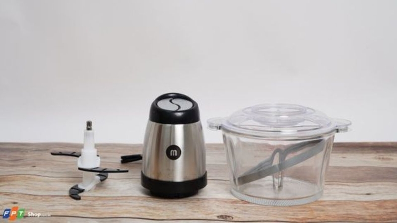 Máy xay thịt Mishio MK-273