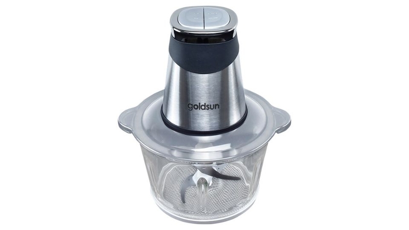 Máy xay thịt cối thủy tinh Goldsun 2 lít GMC4740