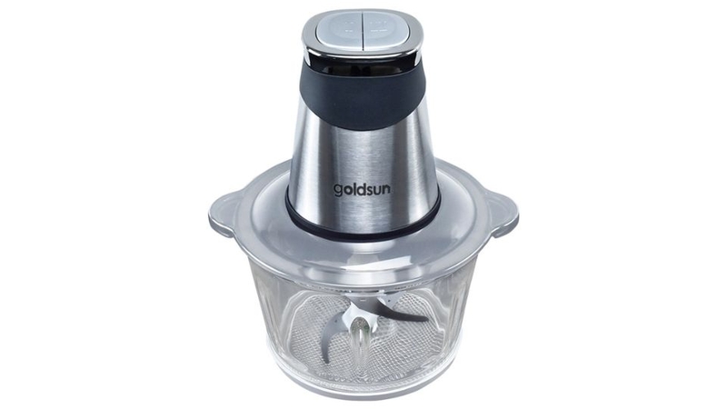 Máy xay thịt cối thủy tinh Goldsun 2 lít GMC4740