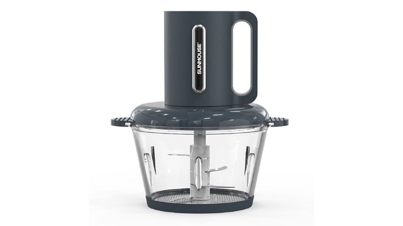 Máy xay thịt cối thủy tinh 1.8 lít Sunhouse SHD5403