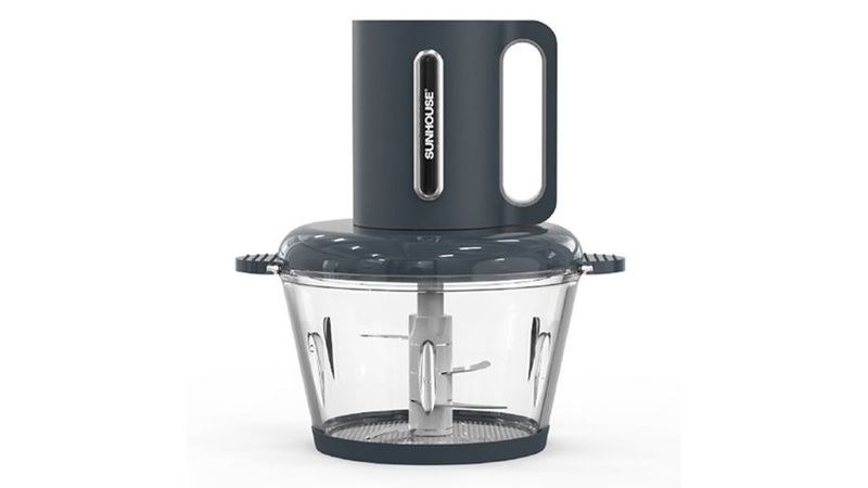 Máy xay thịt cối thủy tinh 1.8 lít Sunhouse SHD5403