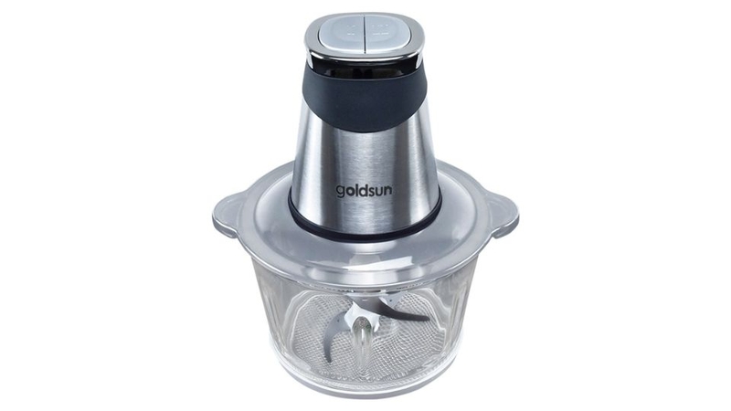 Máy xay thịt cối thủy tinh Goldsun 2 lít GMC4740