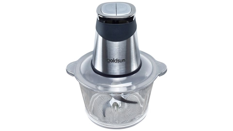 Máy xay thịt cối thủy tinh Goldsun 2 lít GMC4740