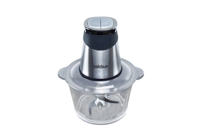 Máy xay thịt thủy tinh Goldsun 2 lít GMC4740