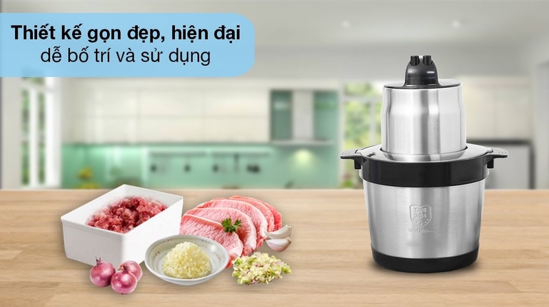 Mua máy xay thịt ở đâu tại Bình Định 3