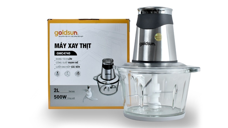 Mua máy xay thịt ở đâu tại Bình Định 5
