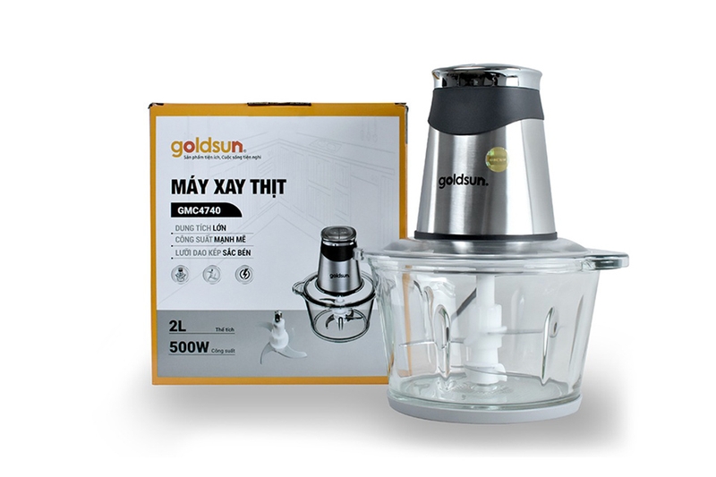 Mua máy xay thịt ở đâu tại Đồng Nai? (Ảnh 5)