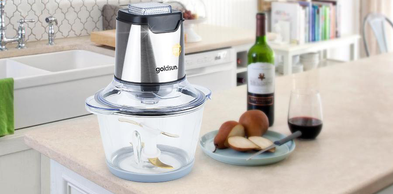 Máy xay thịt Goldsun CR2201