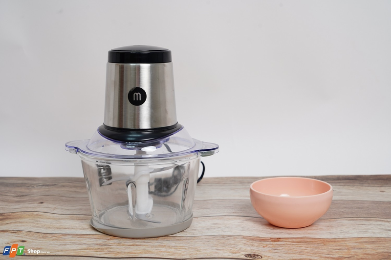 Máy xay thịt Mishio 1.8 lít MK-135